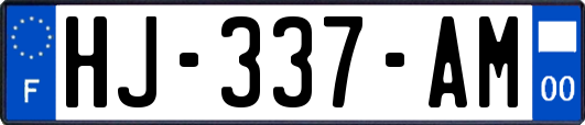 HJ-337-AM