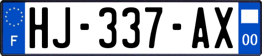 HJ-337-AX