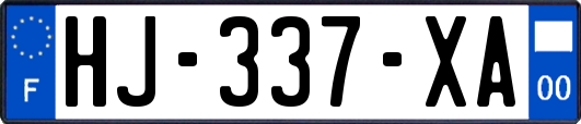 HJ-337-XA