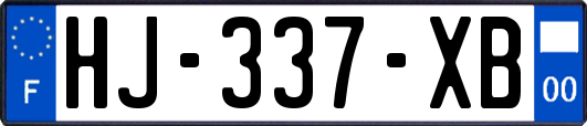 HJ-337-XB