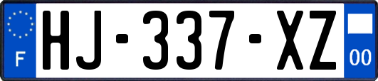 HJ-337-XZ