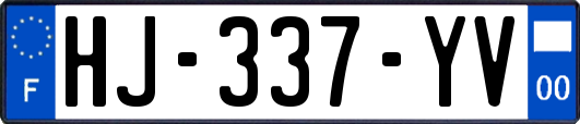 HJ-337-YV