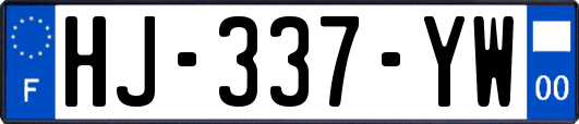 HJ-337-YW
