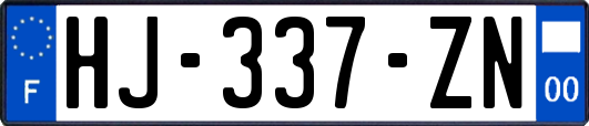 HJ-337-ZN