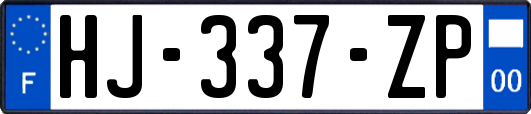 HJ-337-ZP