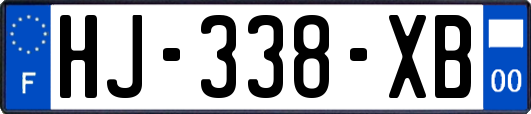 HJ-338-XB