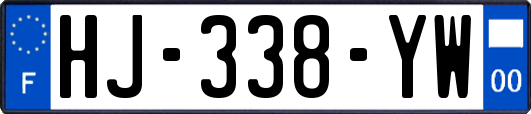 HJ-338-YW