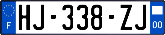 HJ-338-ZJ