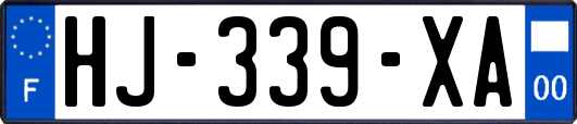 HJ-339-XA