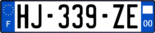 HJ-339-ZE