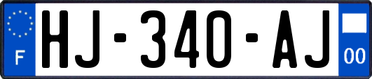 HJ-340-AJ