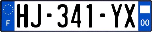 HJ-341-YX