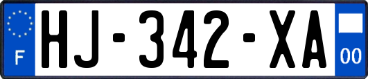 HJ-342-XA