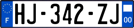 HJ-342-ZJ