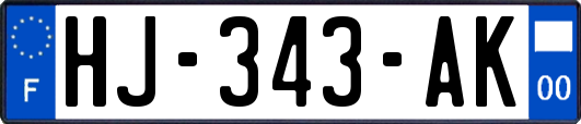 HJ-343-AK