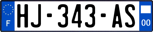 HJ-343-AS