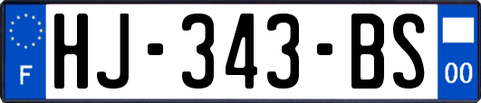 HJ-343-BS