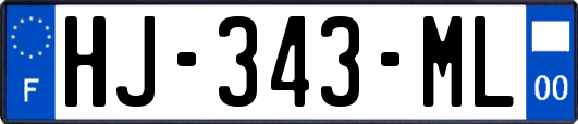 HJ-343-ML