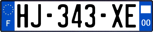 HJ-343-XE