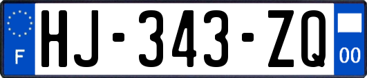 HJ-343-ZQ