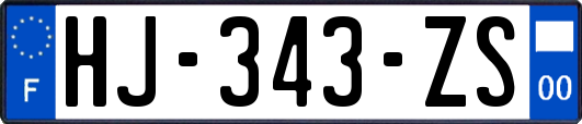 HJ-343-ZS