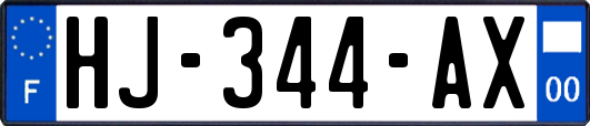 HJ-344-AX