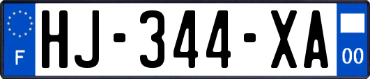HJ-344-XA