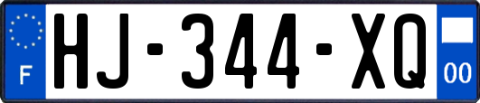 HJ-344-XQ