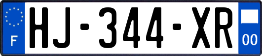 HJ-344-XR