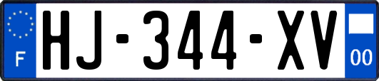 HJ-344-XV