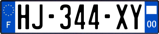 HJ-344-XY