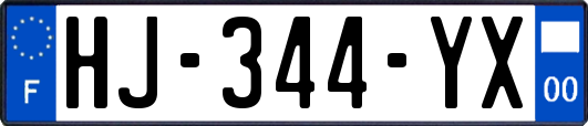 HJ-344-YX