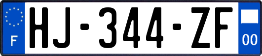 HJ-344-ZF