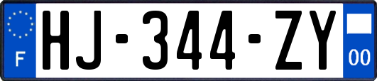 HJ-344-ZY