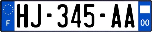 HJ-345-AA