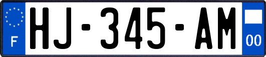 HJ-345-AM
