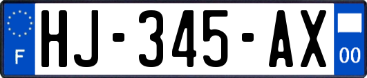 HJ-345-AX