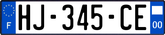 HJ-345-CE