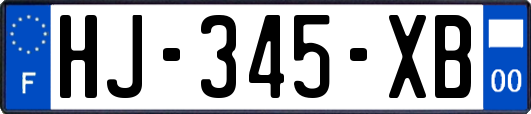 HJ-345-XB