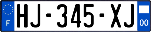HJ-345-XJ