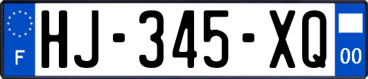 HJ-345-XQ