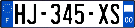 HJ-345-XS