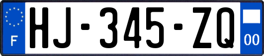 HJ-345-ZQ