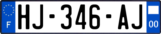 HJ-346-AJ