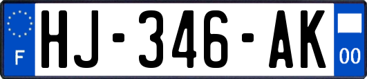 HJ-346-AK