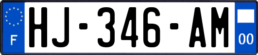 HJ-346-AM