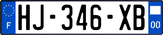HJ-346-XB