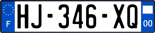 HJ-346-XQ