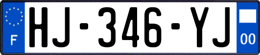 HJ-346-YJ