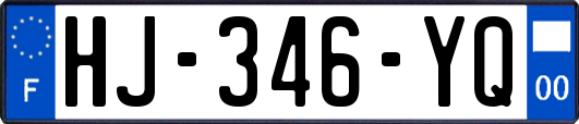 HJ-346-YQ
